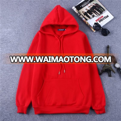 12 colors in stock design your own heavy cotton pullover fleece men hoodie custom