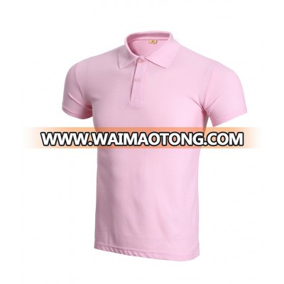 cheap plain design cotton golf custom men polo shirt