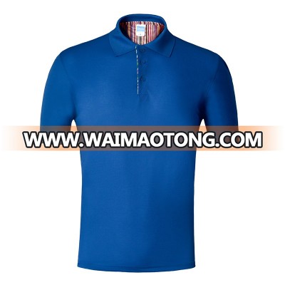 custom logo fast delivery wholesale no moq cotton polyester cheap polo shirts wholesale china