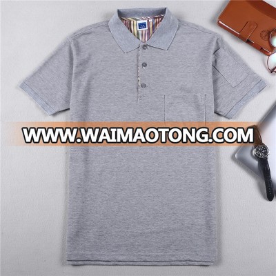 custom golf worker wear officers couple cheap blank polo shirt