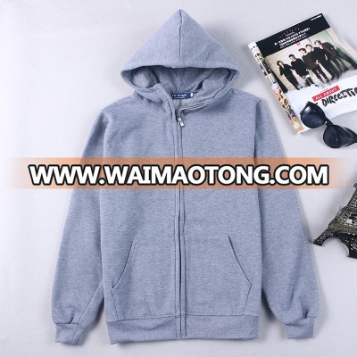 custom wholesale women and men's blank hoodie