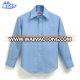 Custom different style long short sleeve school uniform boys dress shirt hip hop t shirt design